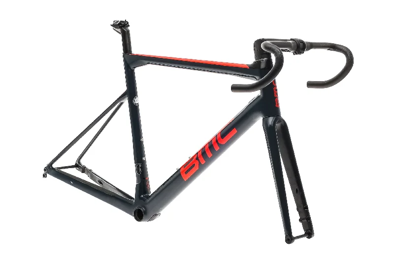 bicycle pad resilience-BMC Teammachine SLR01 56cm Frameset - 2020