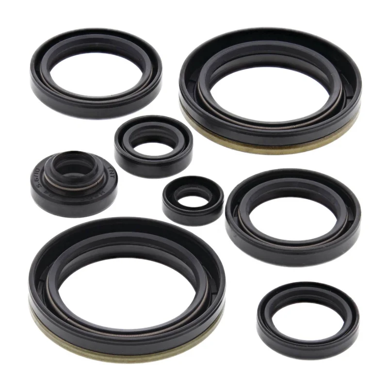 bicycle handlebar personalization-VERTEX OIL SEAL SET SUZ RMX250 95-99