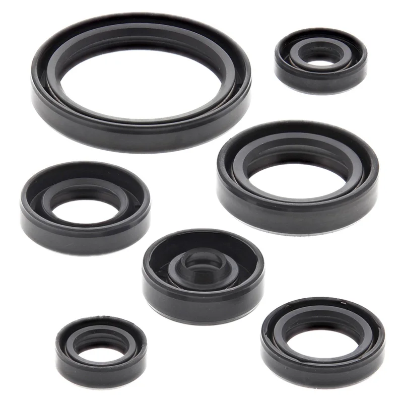 bicycle paint control-VERTEX OIL SEAL SET YAMAHA