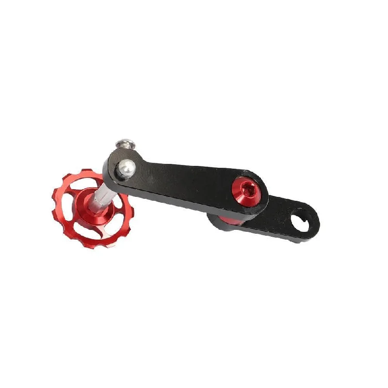 bicycle tire calibration-Fiido L2 Chain Tensioner