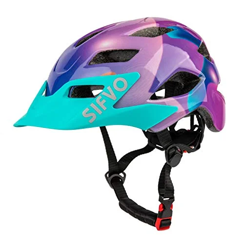 bicycle rust precision-SIFVO Youth Bike Helmet