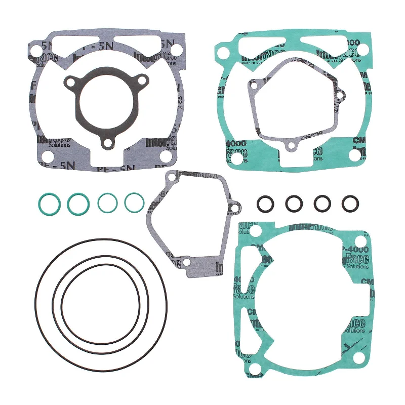 bicycle cleat tuning-VERTEX TOP END GASKET SET KTM