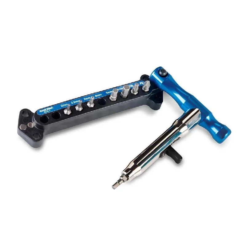 bicycle pump adjustment-Park Tool QTH-1 Multi Tool