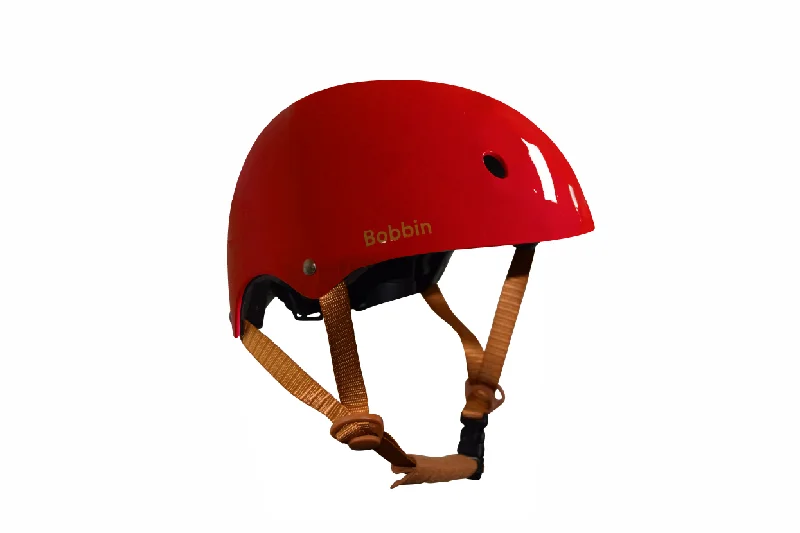 bicycle paint suppleness-Starling Bike Helmet Red