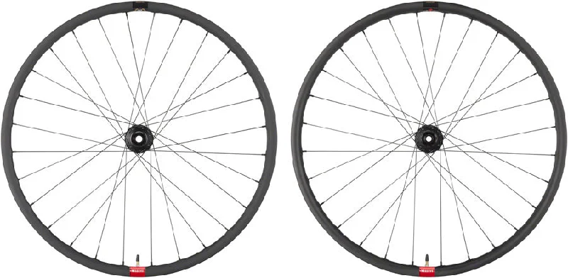 bicycle seatpost resilience-Reserve Wheels Reserve 28 XC Wheelset - 29" 15 x 110/12 x 148 Center-Lock MicroSpline Carbon DT 240