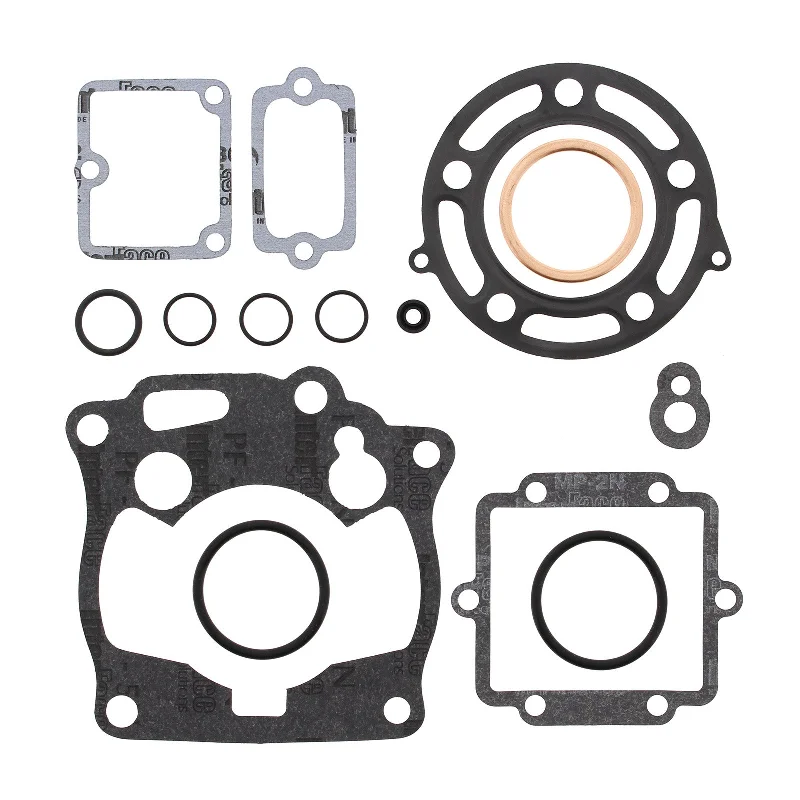 bicycle pad maneuverability-VERTEX TOP END GASKET SET KAWASAKI