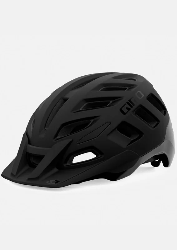 bicycle fork rigidity-Giro Men's Radix Mips Mountain Bike Helmet