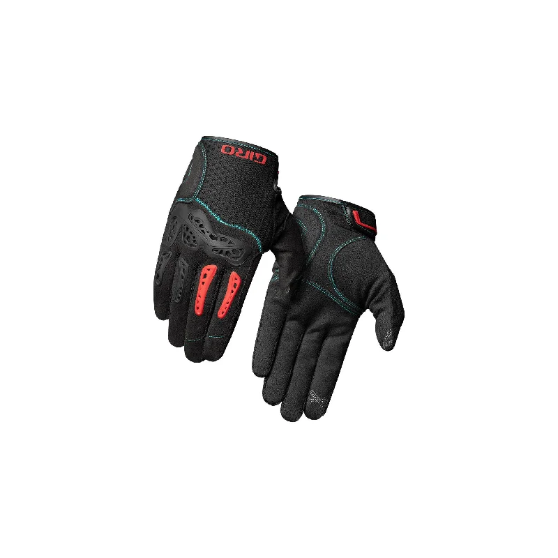 bicycle rotor alignment-Giro Gnar Gloves