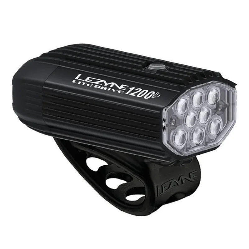 bicycle rust robustness-Luce anteriore Lezyne Lite Drive 1200+