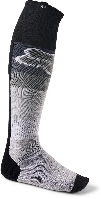 bicycle seatpost control-FOX 2023 180 TOXSYK SOCKS - BLACK