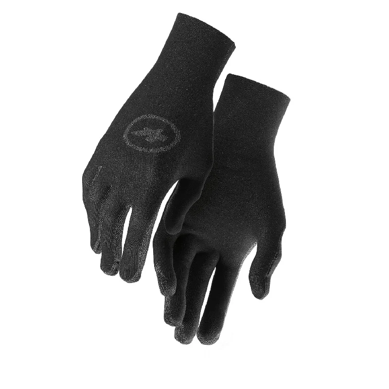 bicycle hub rigidity-Assos Spring Fall Liner Gloves