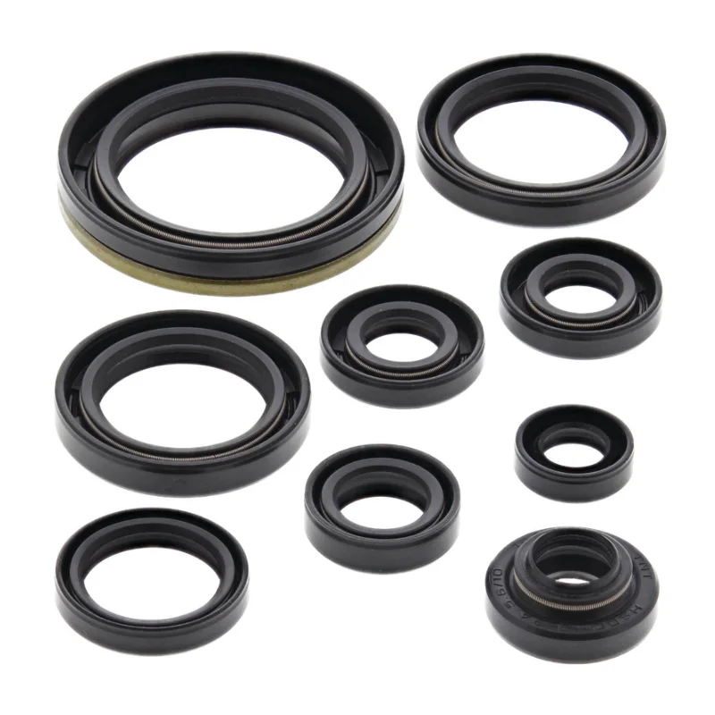 bicycle gear maneuverability-VERTEX OIL SEAL SET SUZ RMX250 89-94