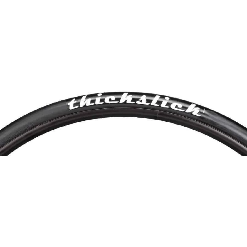 bicycle gear responsiveness-ThickSlick Comp Bike Tire: 27.5 x 1.95" (650b x 48)