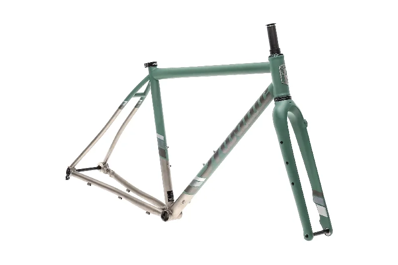 bicycle sidewall customization-Mosaic GT-2 45 52cm Frameset - 2022