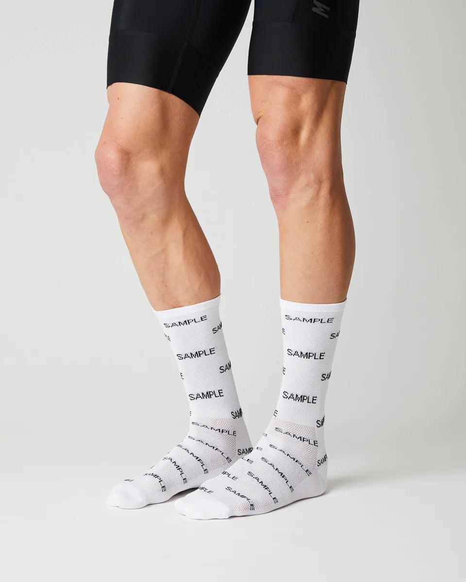 bicycle shoe flexibility-FINGERSCROSSED SOCKS | FC X MB 5 SAMPLE