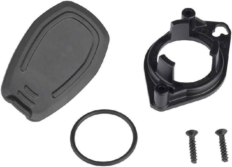 bicycle lever agility-Bosch Charging Socket Holder Mounting Kit - the smart system Compatible