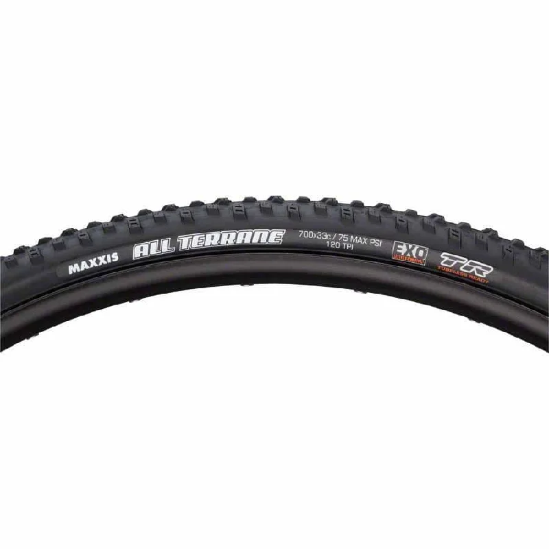 bicycle stand customization-All Terrane Tubeless Ready, Bike Tire 700 x 33c