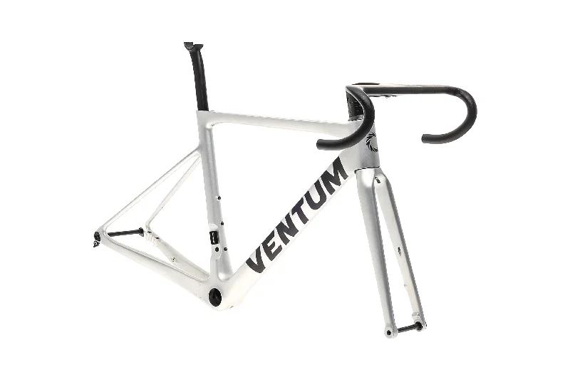 bicycle saddle optimization-Ventum NS1 Small Frameset - 2021