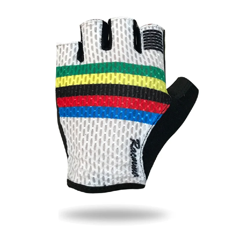 bicycle saddle flexibility-Racmmer Breathable Cycling Gloves