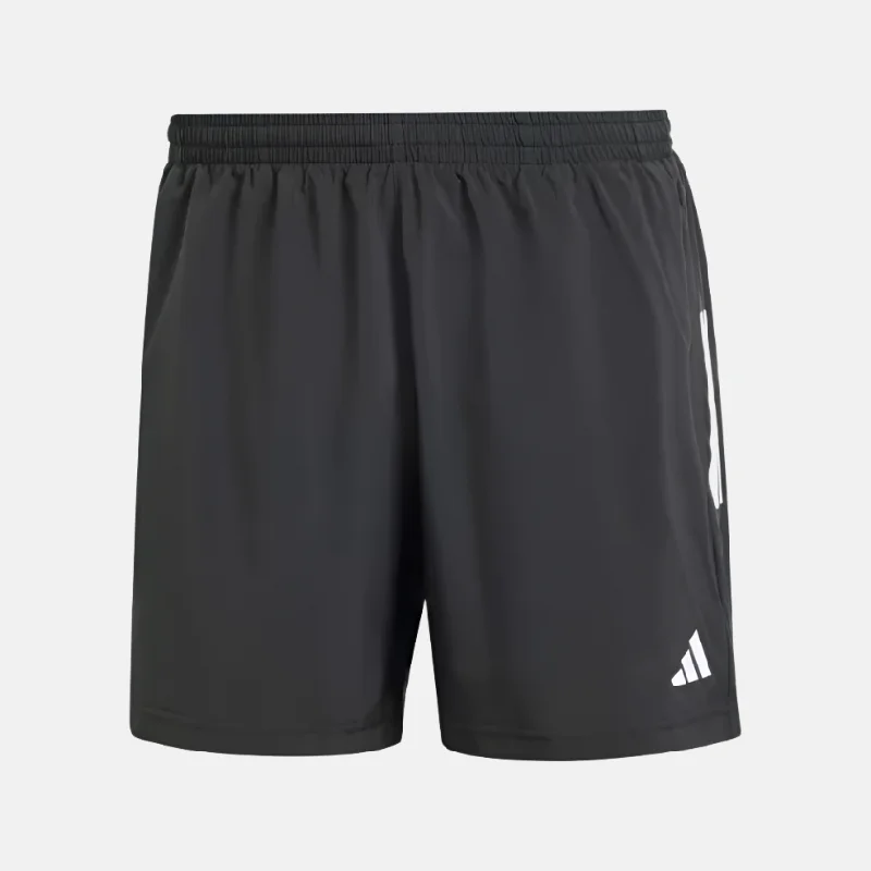 bicycle rotor strength-Adidas Own The Run Men's Running Shorts -Black