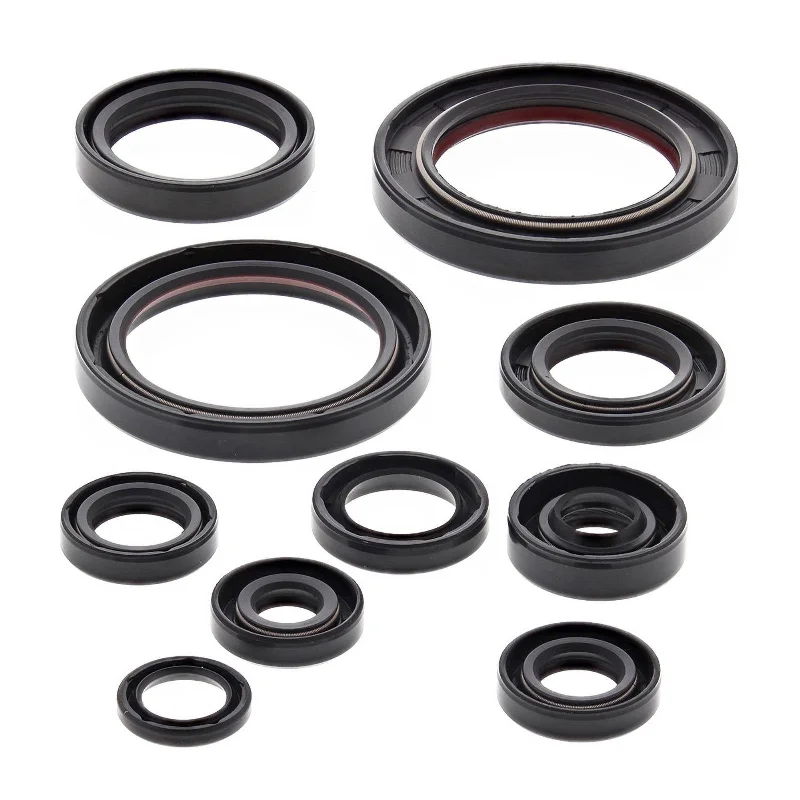 bicycle brake versatility-VERTEX OIL SEAL SET HONDA