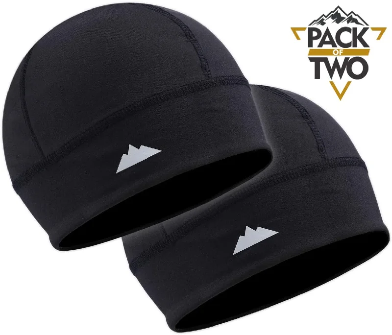 2 Pack: Black