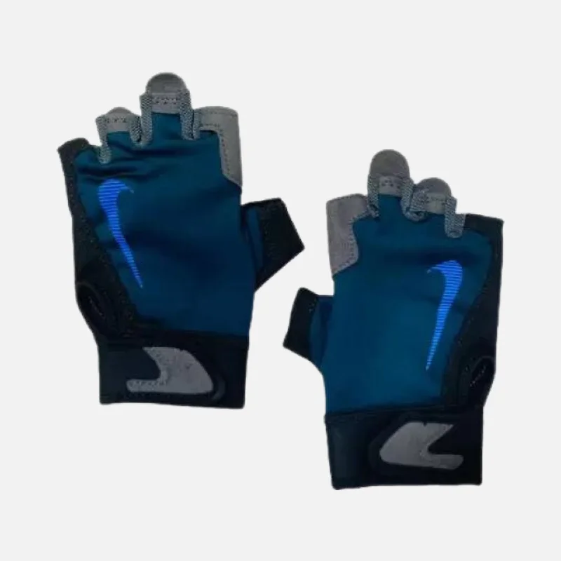 bicycle cleaner control-Nike Ultimate Men's Training Gloves -Black/Blue