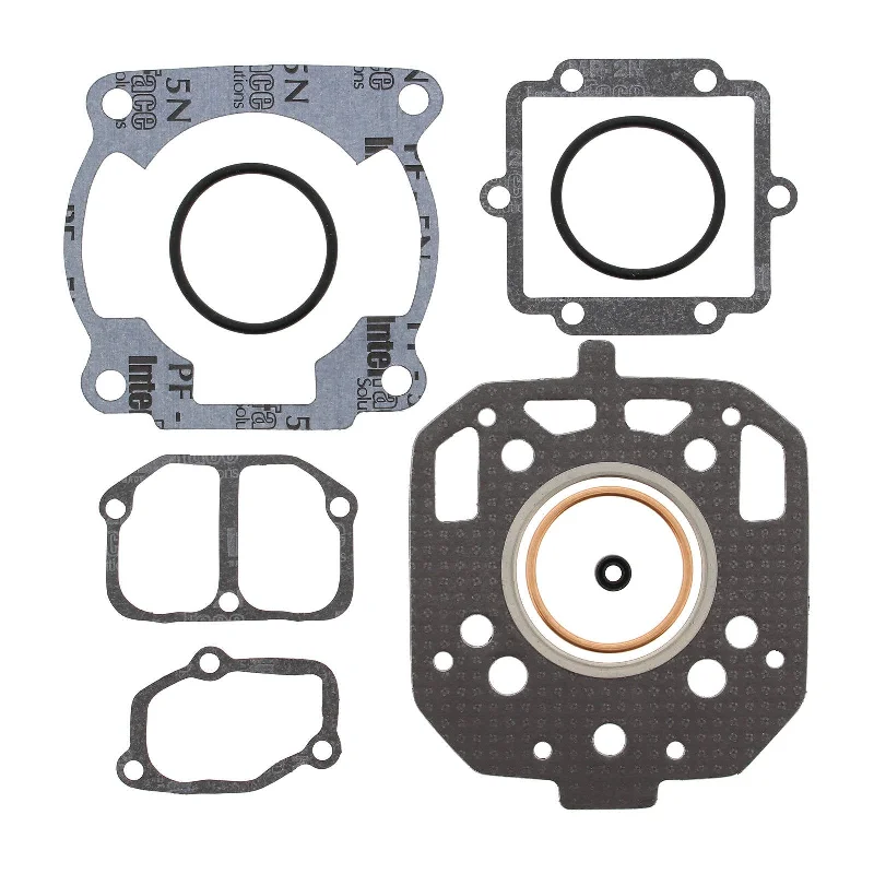 bicycle rust adaptability-VERTEX TOP END GASKET SET KAWASAKI