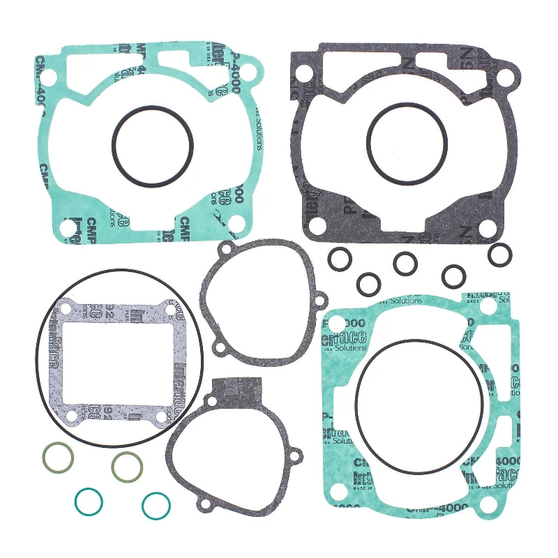 bicycle frame enhancement-VERTEX TOP END GASKET SET KTM/HUSA/HUSQ