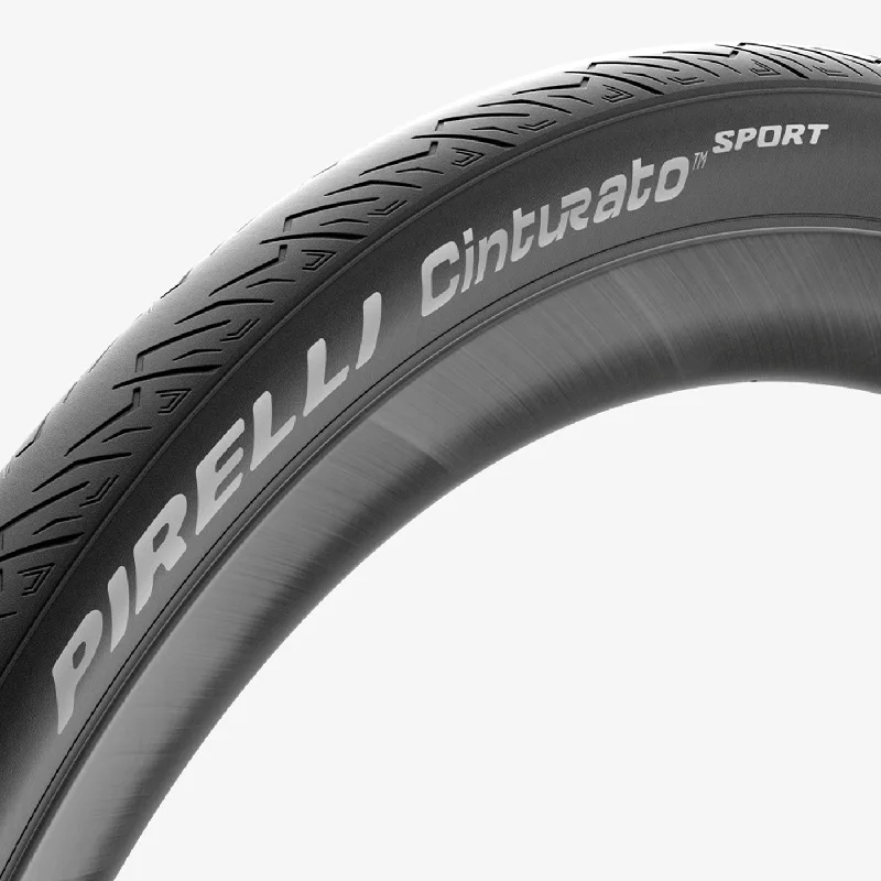 bicycle cleat resilience-Copertoncino Pirelli Cinturato Sport - 700x35