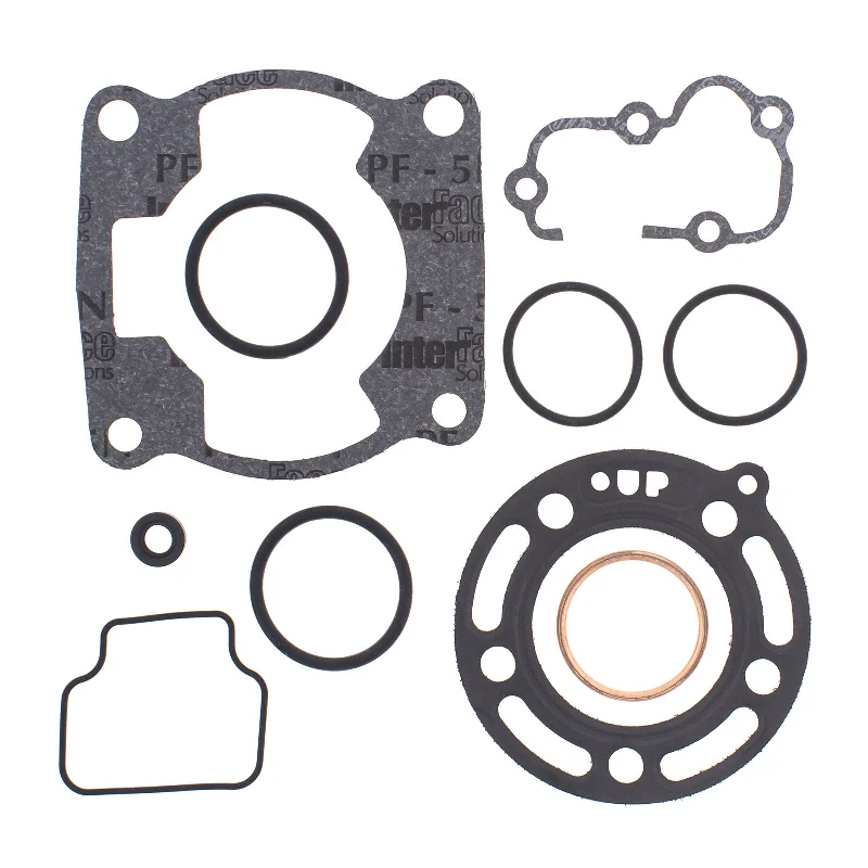 bicycle lever versatility-VERTEX TOP END GASKET SET KAWASAKI