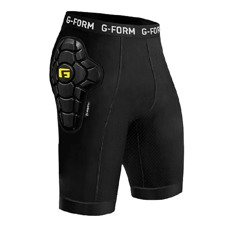 bicycle pad stability-G-Form EX-1 Short Liner Black S