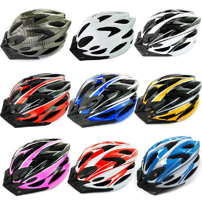 bicycle shoe stability-TK001 Bike Cycling Helmet Adjustable