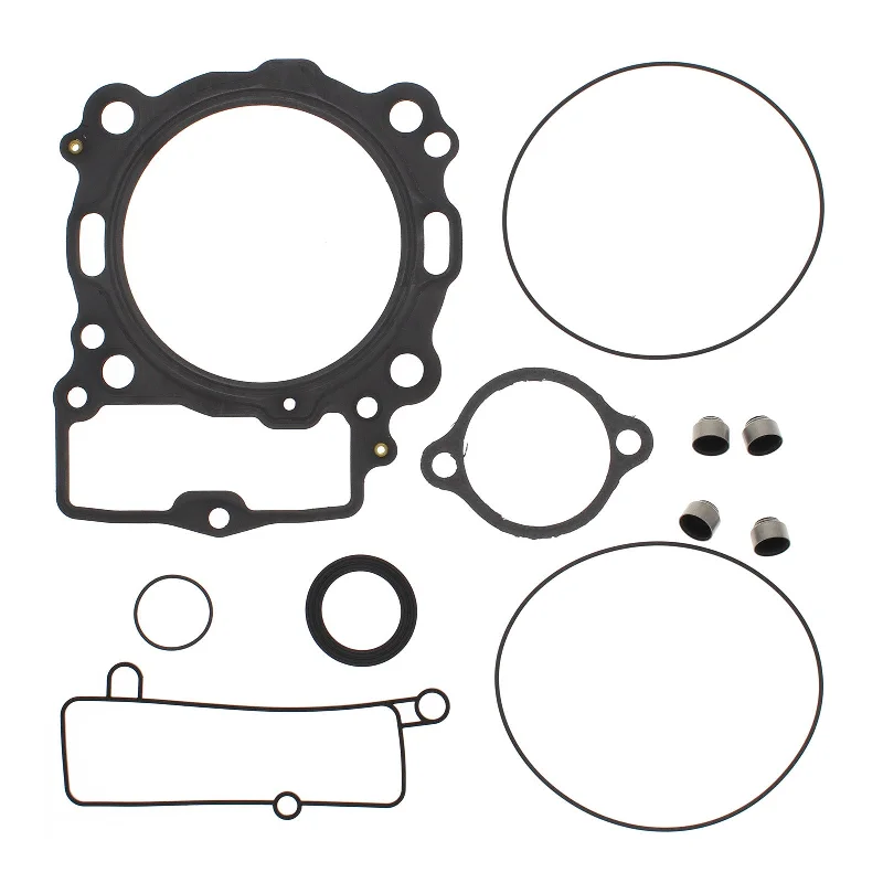 bicycle lever improvement-VERTEX TOP END GASKET SET KTM