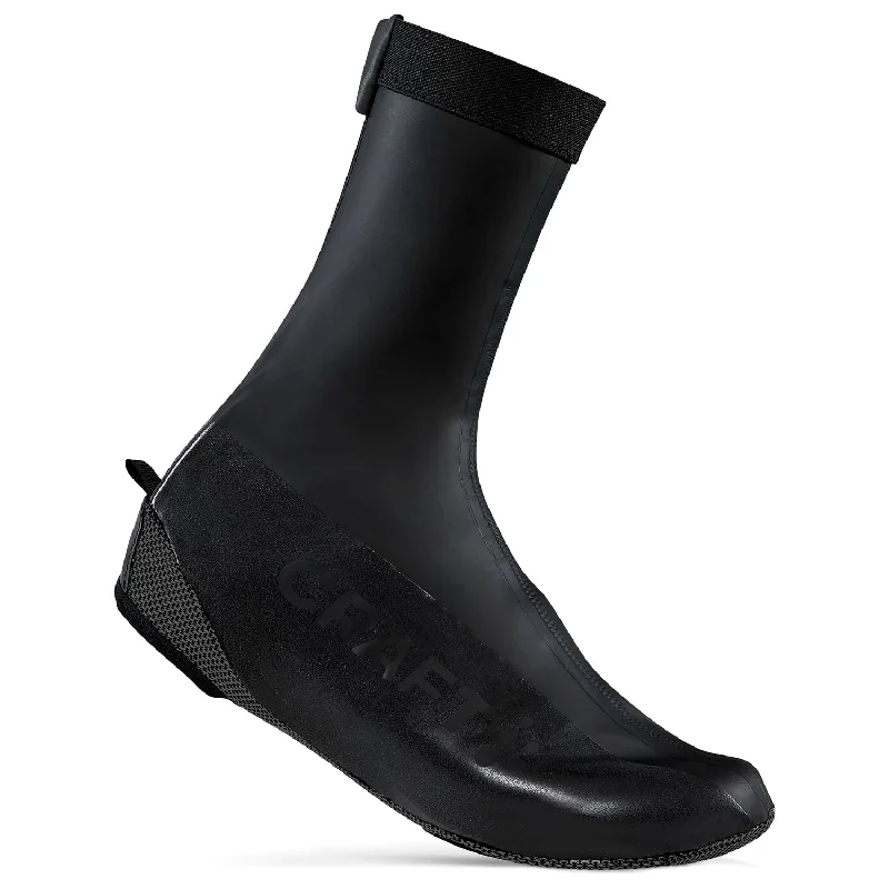 bicycle saddle stability-Copriscarpe Craft Bootie 2.0 - Nero