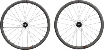 bicycle charity precision-Reserve 34/37 Wheelset - 700 12 x 100/12 x 142 Center-Lock HG 11R Carbon DT 180