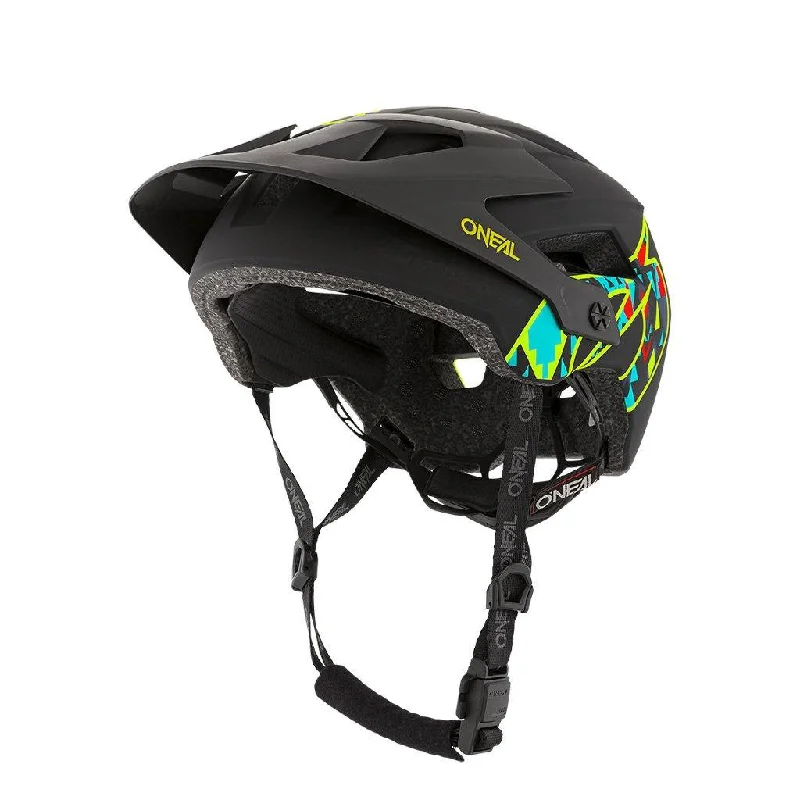 bicycle sidewall maneuverability-O'NEAL DEFENDER MTB/BICYCLE HELMET