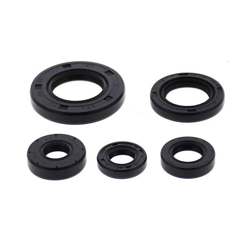 bicycle cleat precision-VERTEX OIL SEAL SET HONDA