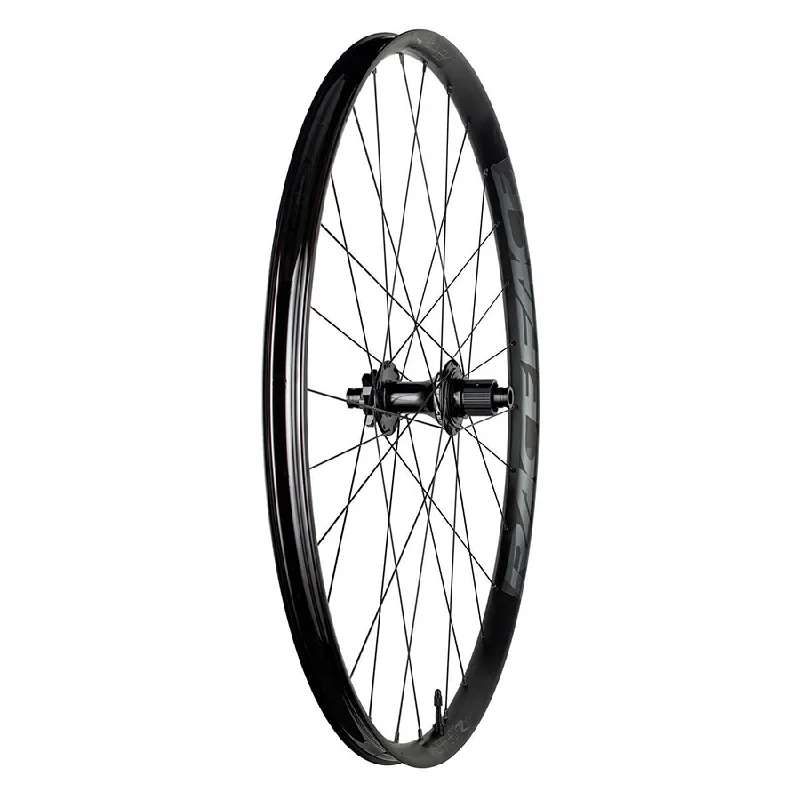 bicycle hub rigidity-Raceface Aeffect R eMTB Wheel Rear 27.5 / 584 Holes: 32 148mm Disc IS 6-bolt SRAM XD