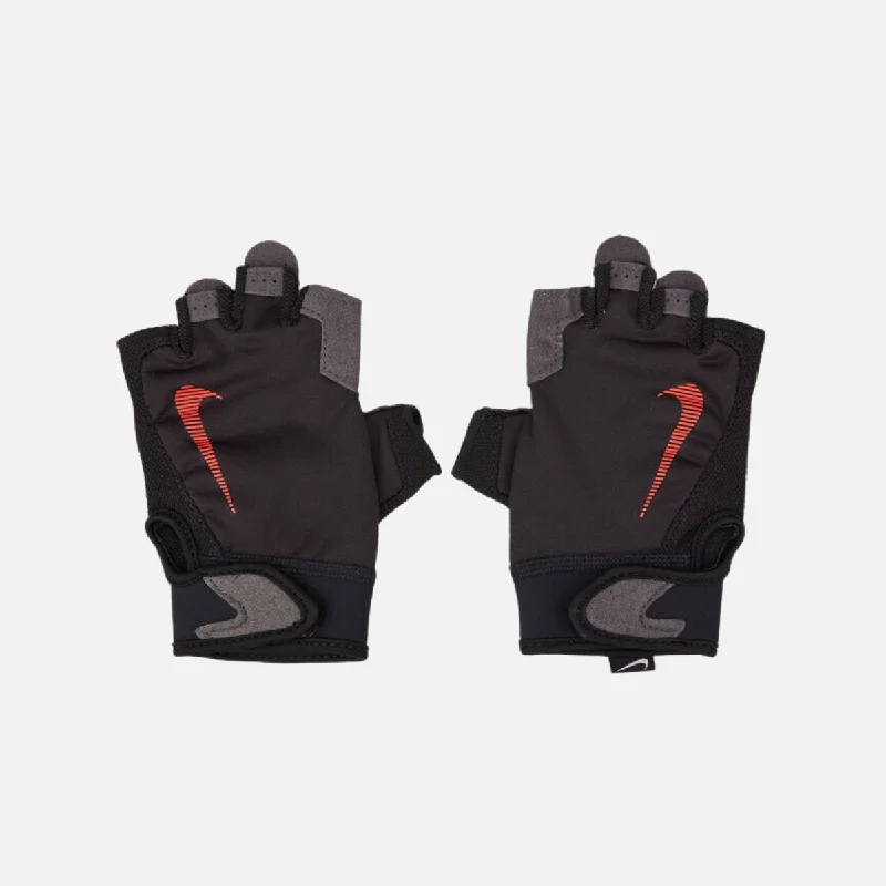 bicycle stand customization-Nike Sports Gloves Ultimate Heavyweight -Black/crimson