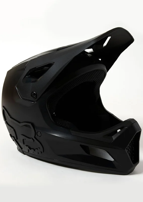 bicycle cleat flexibility-Fox Junior Rampage Mountain Bike Helmet