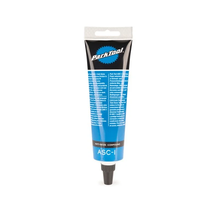 bicycle tool customization-Park Tool ASC-1 Anti-seize compound 4 oz