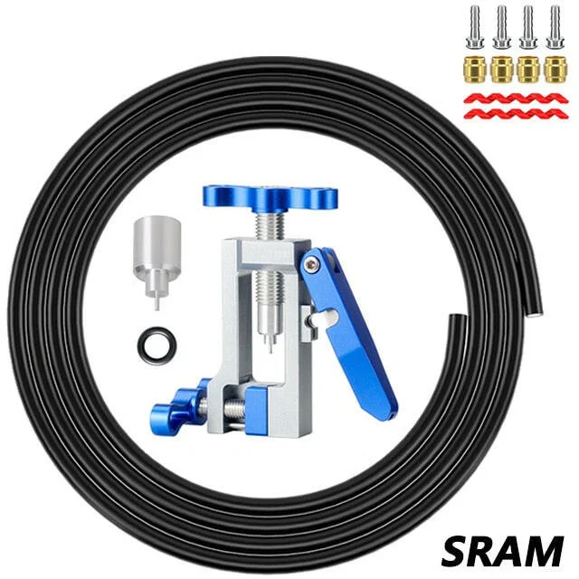 Aluminum Sram Set