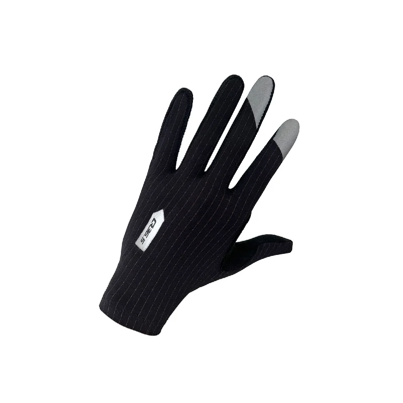 bicycle pad resilience-Q36.5 Long Finger Summer Gloves