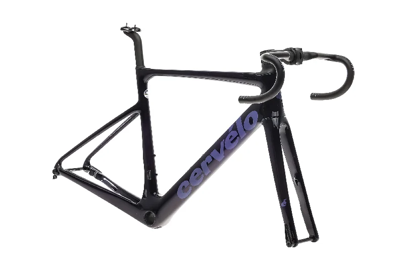 bicycle knee precision-Cervélo Caledonia-5 54cm Frameset - 2021