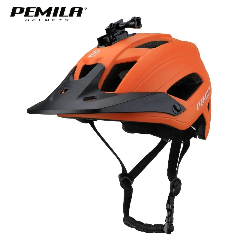 bicycle paint calibration-Ultralight Cycling Helmet Road Mtb Helmet Cycling Safety Cap Racing Bike Equipments Women Men Integrally-Molded Bicycle Helmet