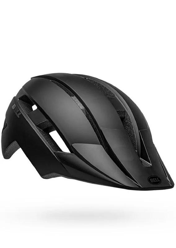 bicycle saddle rigidity-Bell Junior Sidetrack II MIPS Mountain Bike Helmet