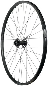 bicycle frame modification-Stans Crest MK4 Front Wheel - 27.5 12 x 100mm 6-Bolt Black