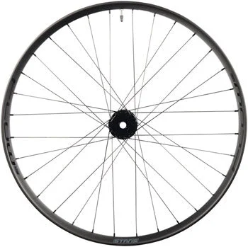 bicycle gear versatility-Flow CB7 Front Wheel - 29", 15 x 110mm, 6-Bolt