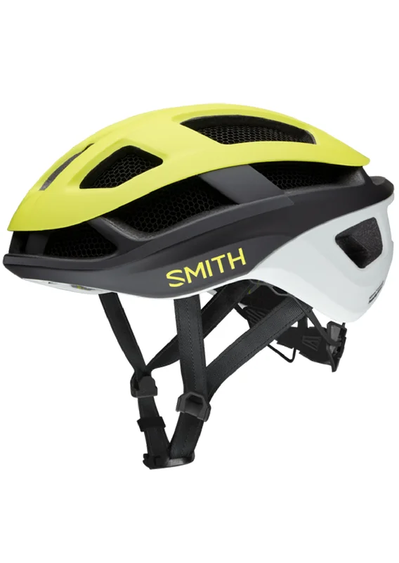 bicycle frame precision-Smith Trace MIPS Bike Helmet